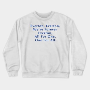 Everton Crewneck Sweatshirt